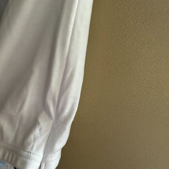 Precious In his sight baby gown. White with embroidery. Size 0-3 month. - Picture 4 of 4